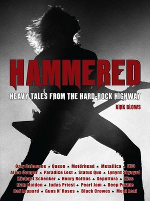 cover image of Hammered